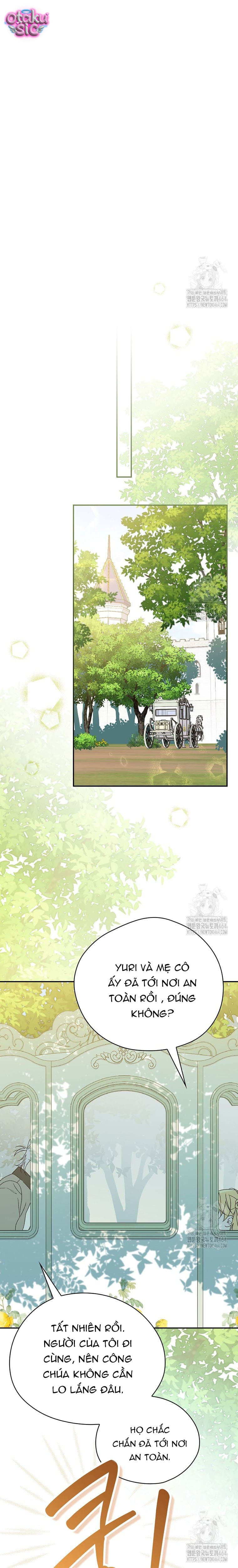 Tôi chỉ vui vẻ với thời gian có hạn của mình - Chap 34 - Trang 16