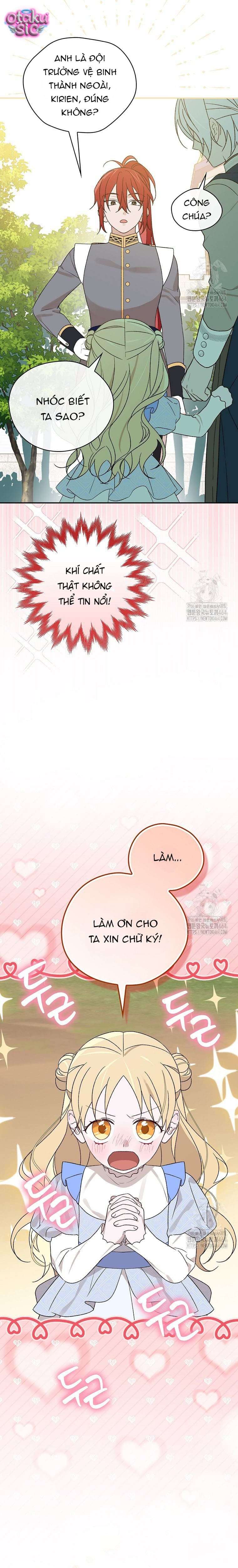 Tôi chỉ vui vẻ với thời gian có hạn của mình - Chap 34 - Trang 19
