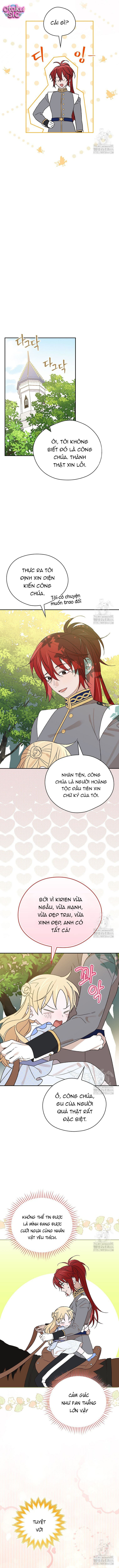 Tôi chỉ vui vẻ với thời gian có hạn của mình - Chap 34 - Trang 20