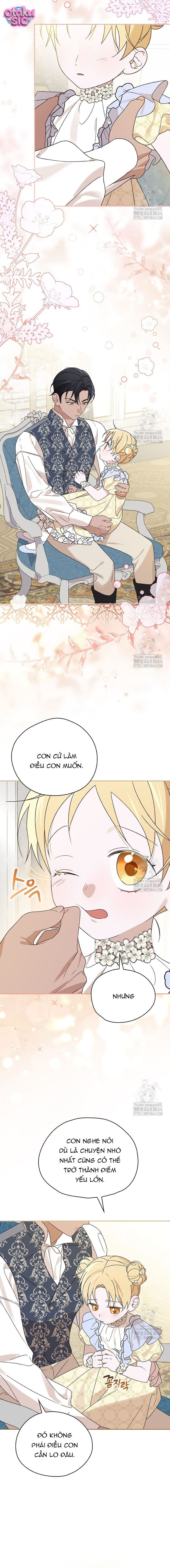 Tôi chỉ vui vẻ với thời gian có hạn của mình - Chap 34 - Trang 3