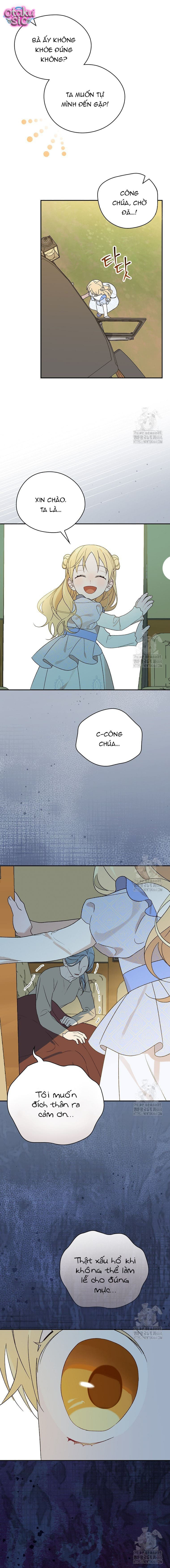 Tôi chỉ vui vẻ với thời gian có hạn của mình - Chap 34 - Trang 23