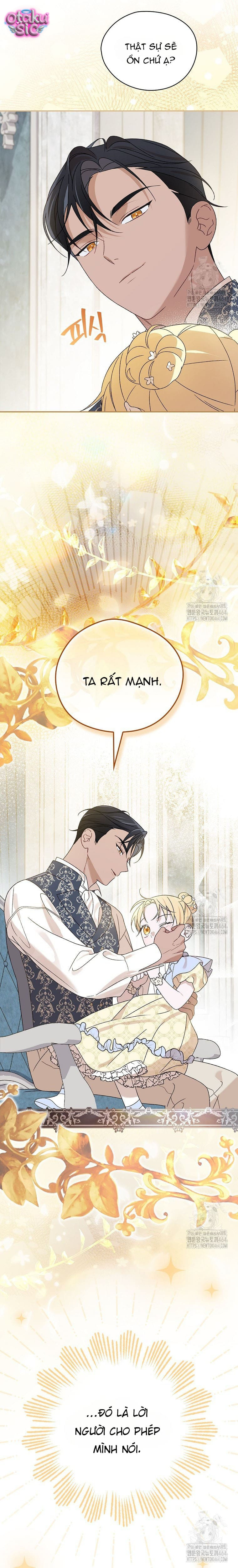 Tôi chỉ vui vẻ với thời gian có hạn của mình - Chap 34 - Trang 4