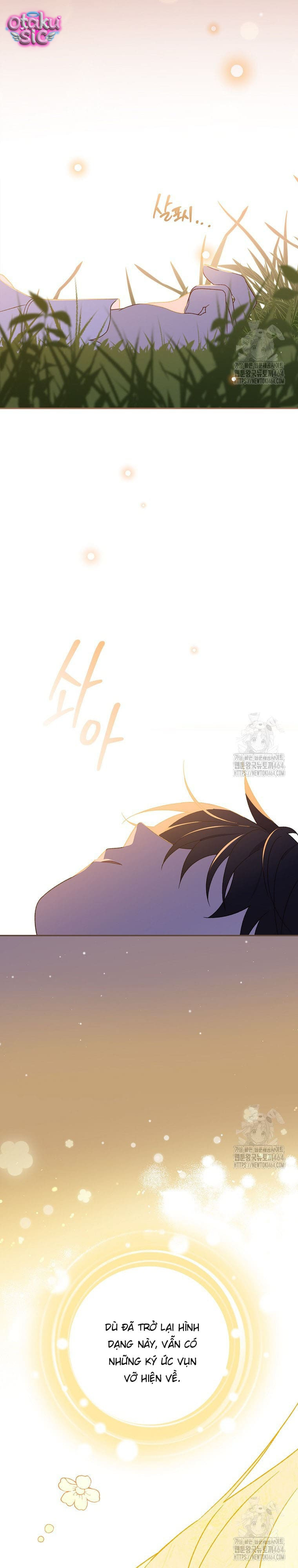 Tôi chỉ vui vẻ với thời gian có hạn của mình - Chap 34 - Trang 10