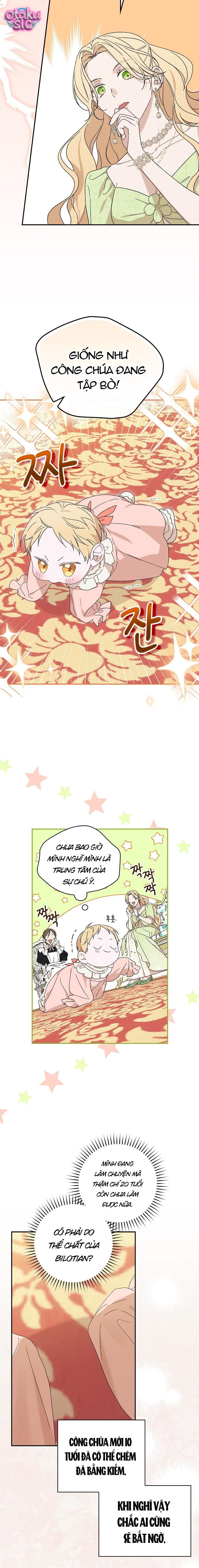 Tôi chỉ vui vẻ với thời gian có hạn của mình - Chap 4 - Trang 13