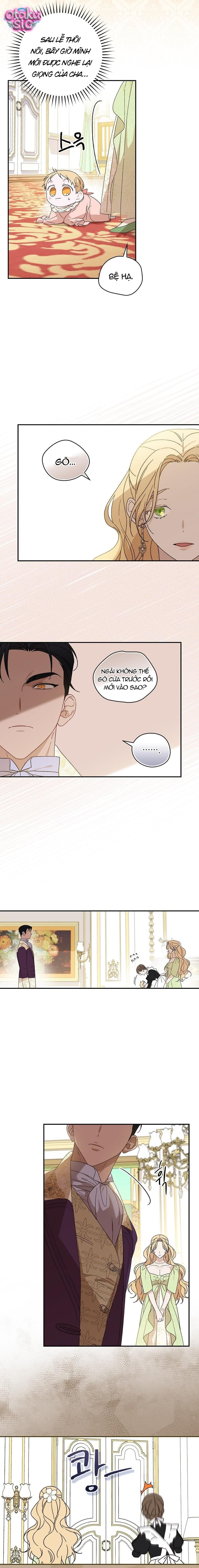 Tôi chỉ vui vẻ với thời gian có hạn của mình - Chap 4 - Trang 15