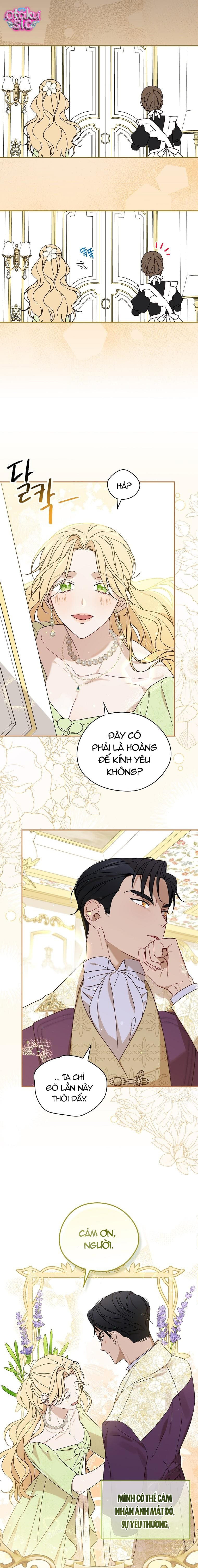 Tôi chỉ vui vẻ với thời gian có hạn của mình - Chap 4 - Trang 16