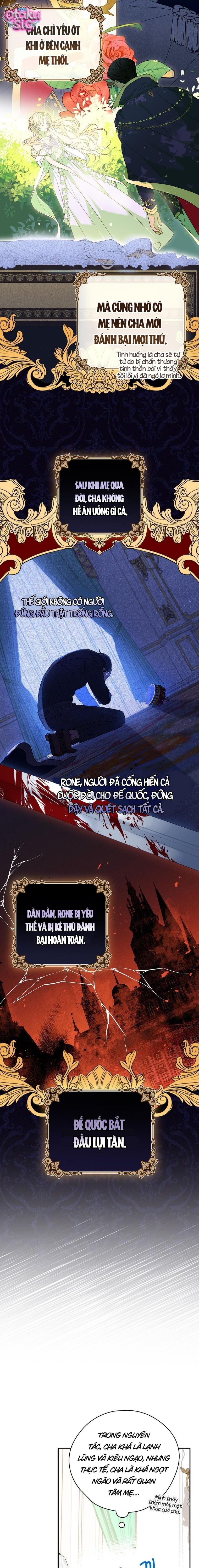 Tôi chỉ vui vẻ với thời gian có hạn của mình - Chap 4 - Trang 19