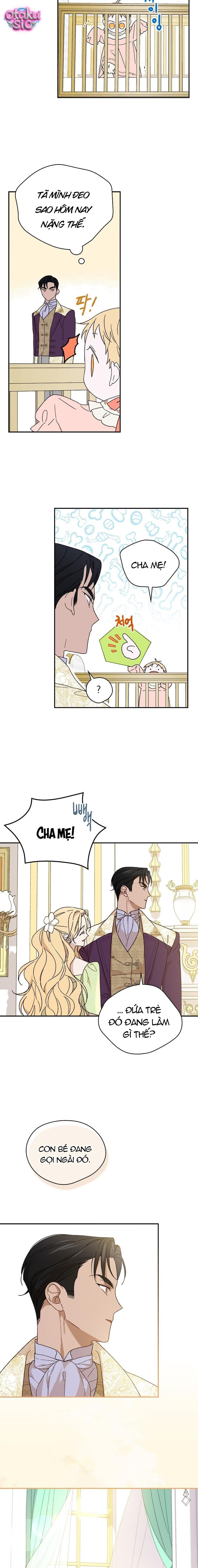 Tôi chỉ vui vẻ với thời gian có hạn của mình - Chap 4 - Trang 20