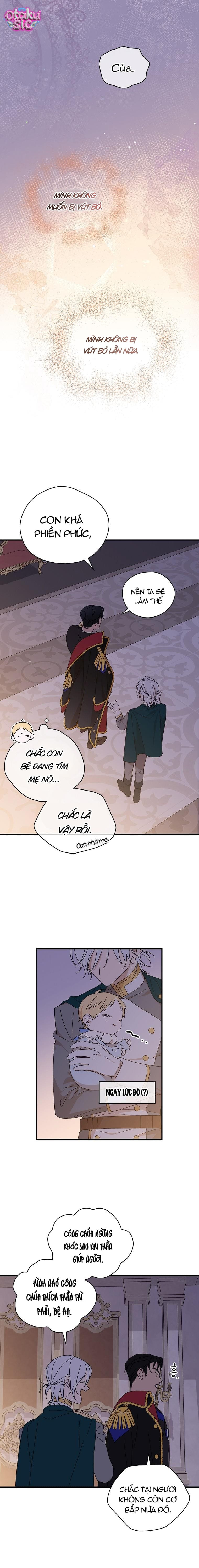Tôi chỉ vui vẻ với thời gian có hạn của mình - Chap 4 - Trang 7