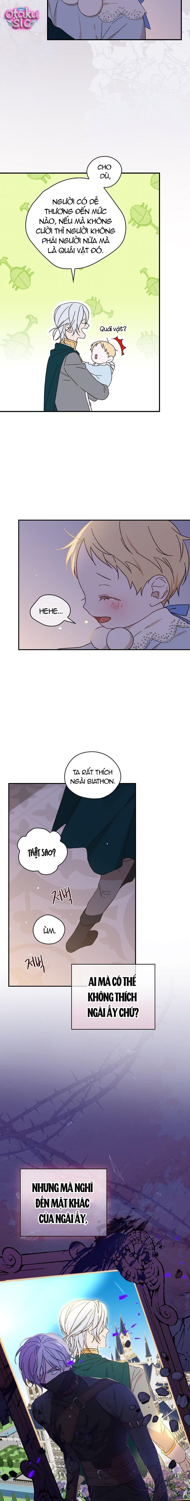Tôi chỉ vui vẻ với thời gian có hạn của mình - Chap 4 - Trang 9