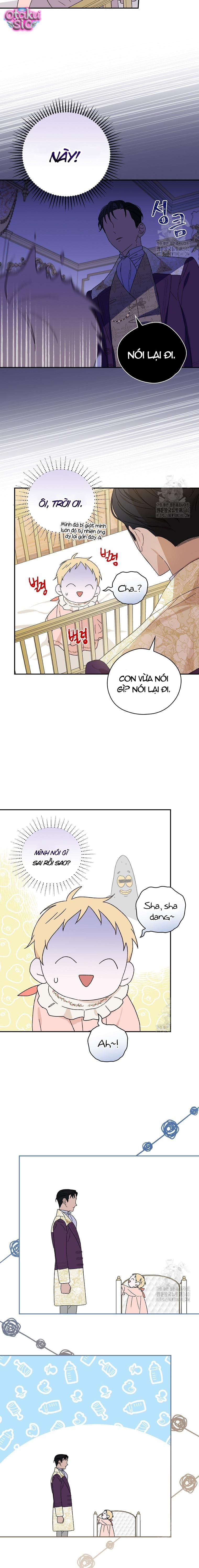 Tôi chỉ vui vẻ với thời gian có hạn của mình - Chap 5 - Trang 2