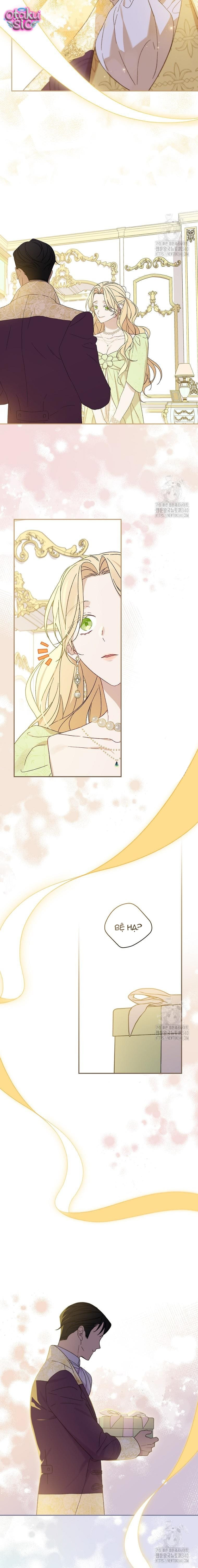 Tôi chỉ vui vẻ với thời gian có hạn của mình - Chap 5 - Trang 13