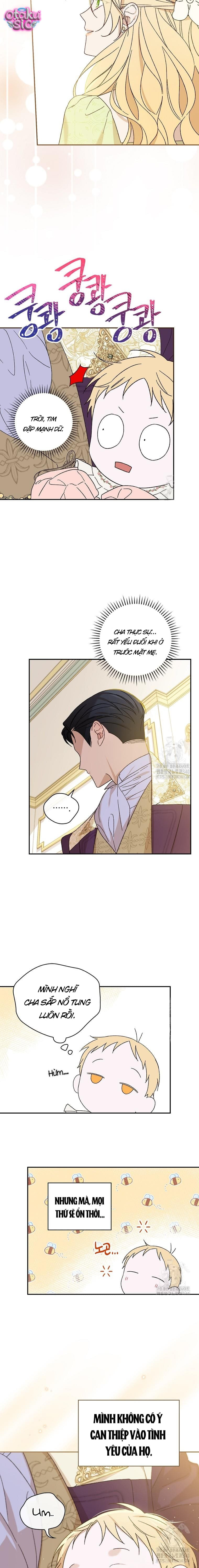 Tôi chỉ vui vẻ với thời gian có hạn của mình - Chap 5 - Trang 15