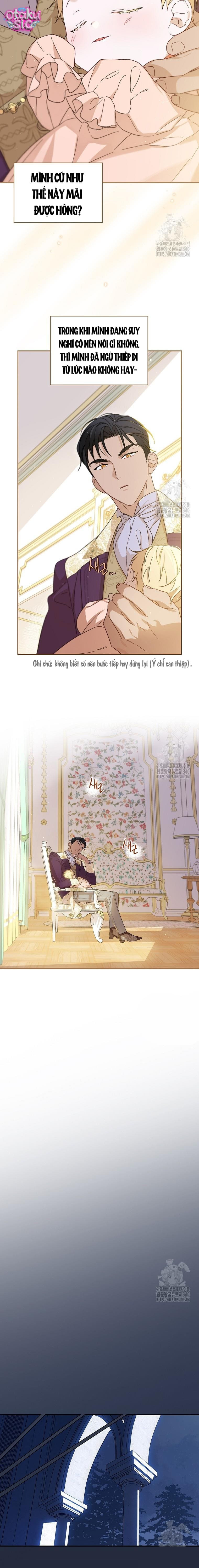 Tôi chỉ vui vẻ với thời gian có hạn của mình - Chap 5 - Trang 16