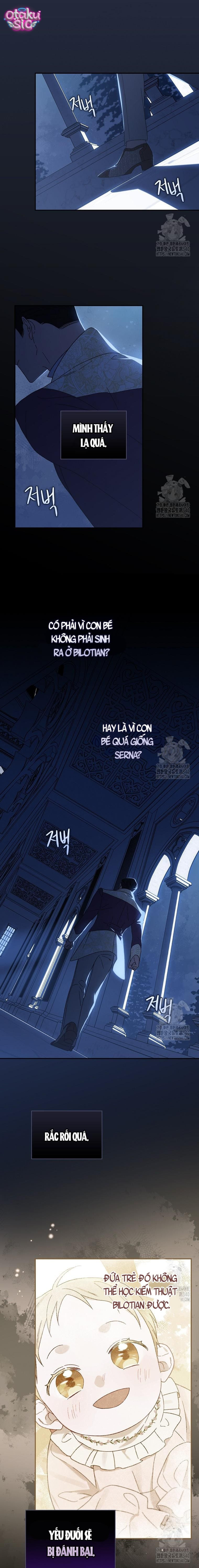 Tôi chỉ vui vẻ với thời gian có hạn của mình - Chap 5 - Trang 17