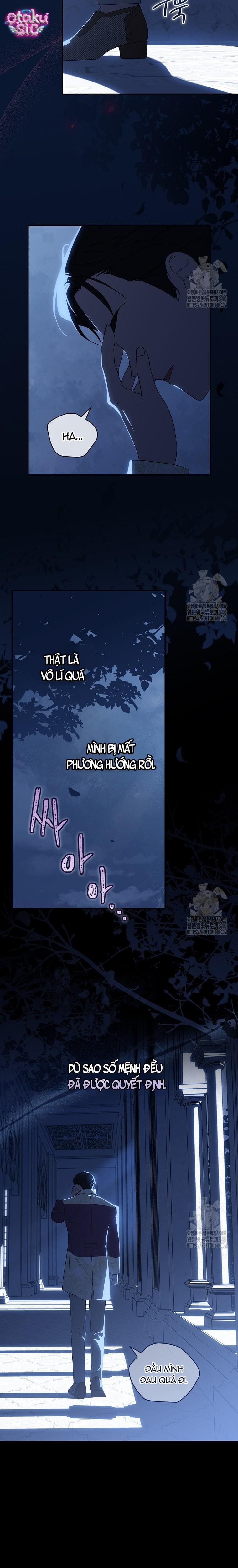 Tôi chỉ vui vẻ với thời gian có hạn của mình - Chap 5 - Trang 19