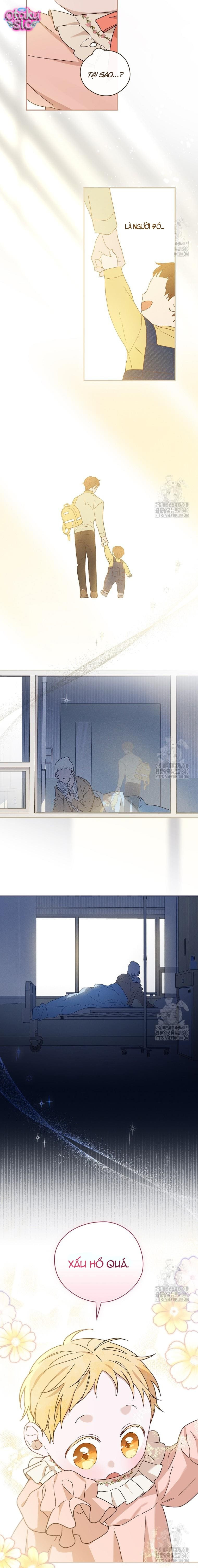 Tôi chỉ vui vẻ với thời gian có hạn của mình - Chap 5 - Trang 7