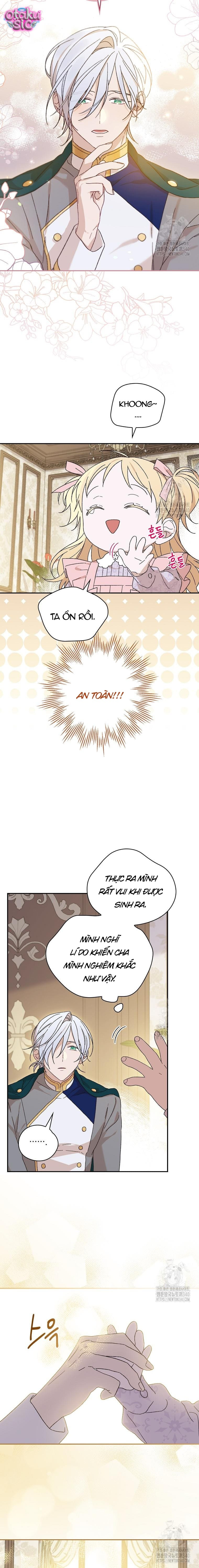 Tôi chỉ vui vẻ với thời gian có hạn của mình - Chap 6 - Trang 16