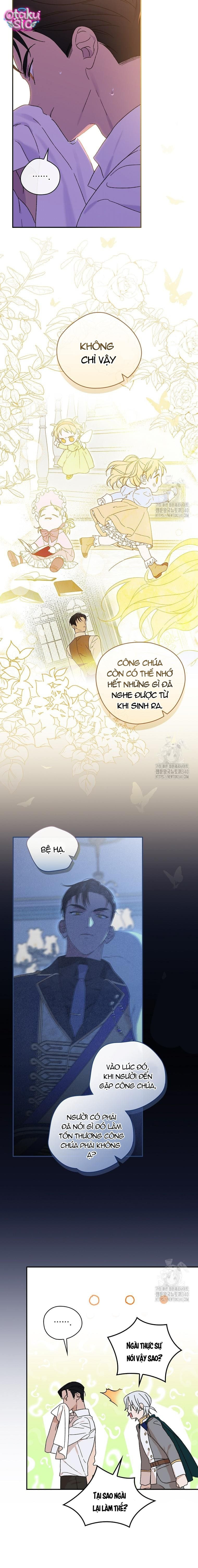 Tôi chỉ vui vẻ với thời gian có hạn của mình - Chap 6 - Trang 19