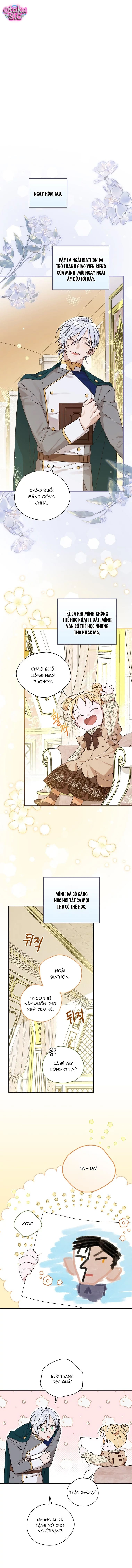Tôi chỉ vui vẻ với thời gian có hạn của mình - Chap 7 - Trang 1