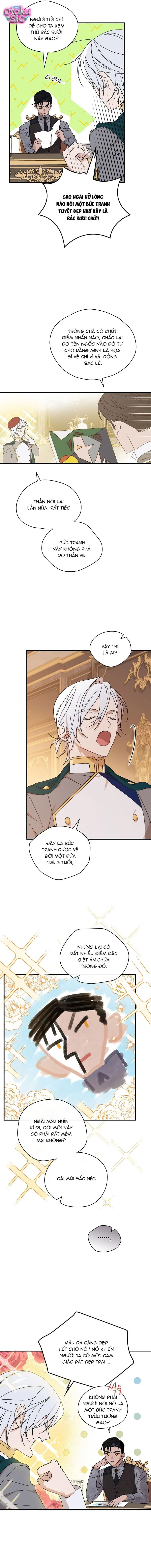 Tôi chỉ vui vẻ với thời gian có hạn của mình - Chap 7 - Trang 9
