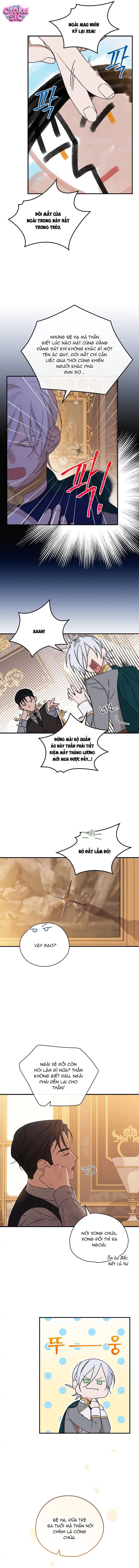 Tôi chỉ vui vẻ với thời gian có hạn của mình - Chap 7 - Trang 10