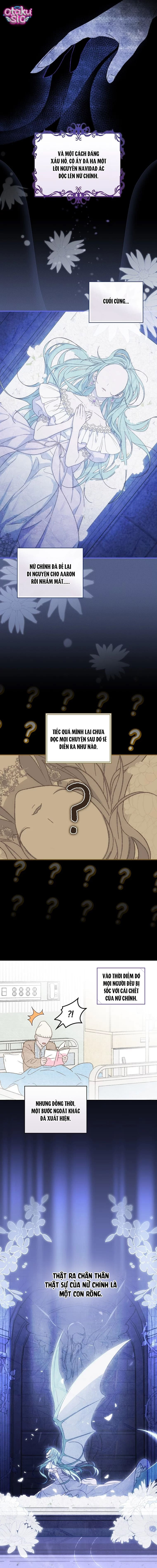 Tôi chỉ vui vẻ với thời gian có hạn của mình - Chap 8 - Trang 7