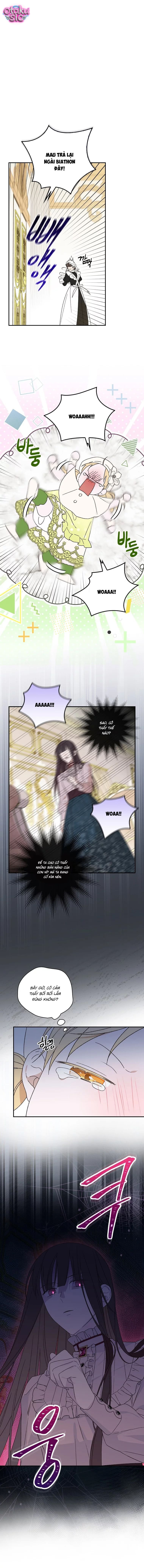 Tôi chỉ vui vẻ với thời gian có hạn của mình - Chap 9 - Trang 1