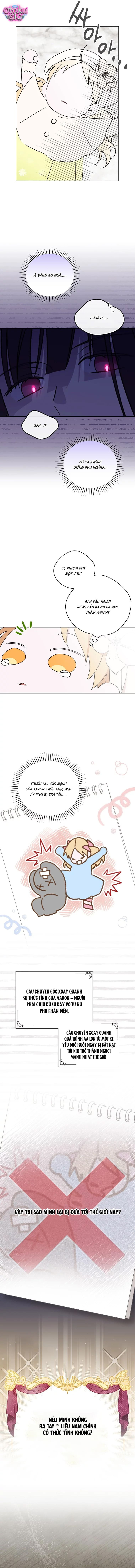 Tôi chỉ vui vẻ với thời gian có hạn của mình - Chap 9 - Trang 2