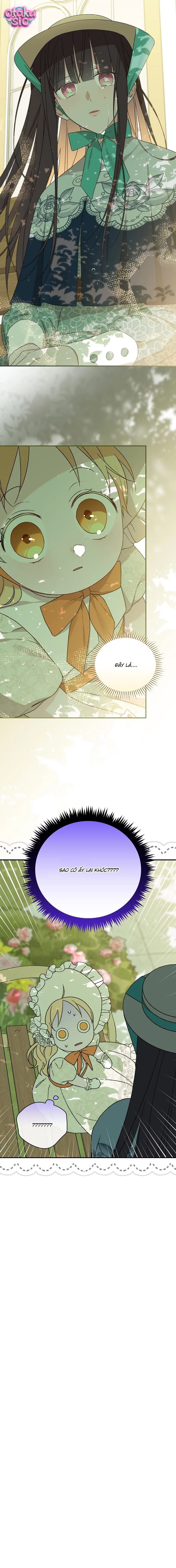 Tôi chỉ vui vẻ với thời gian có hạn của mình - Chap 9 - Trang 14
