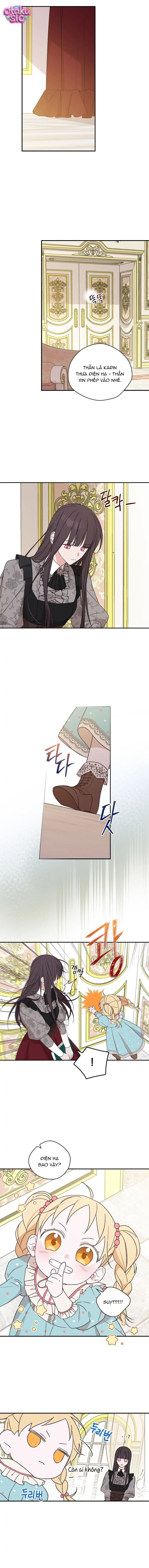 Tôi chỉ vui vẻ với thời gian có hạn của mình - Chap 9 - Trang 7