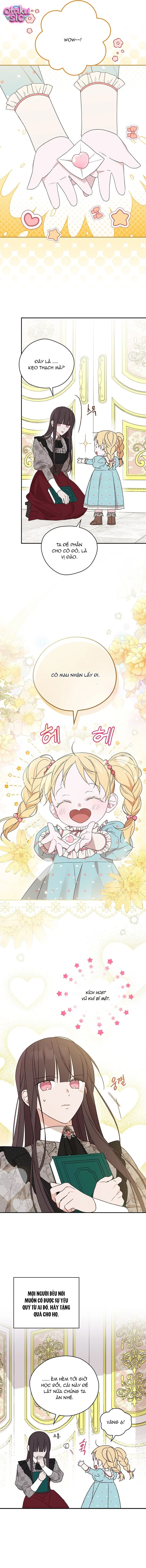 Tôi chỉ vui vẻ với thời gian có hạn của mình - Chap 9 - Trang 8