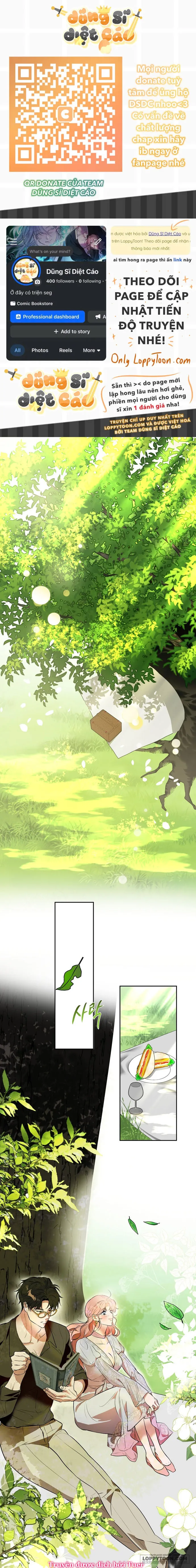 Tôi Có Con Trong Lúc Ngủ - Chap 1 - Trang 1