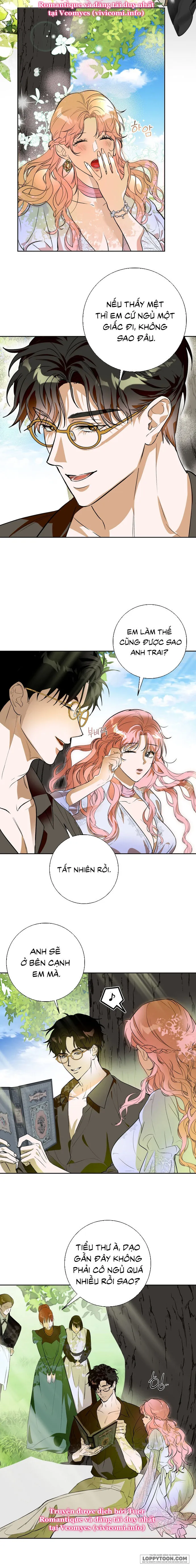Tôi Có Con Trong Lúc Ngủ - Chap 1 - Trang 2