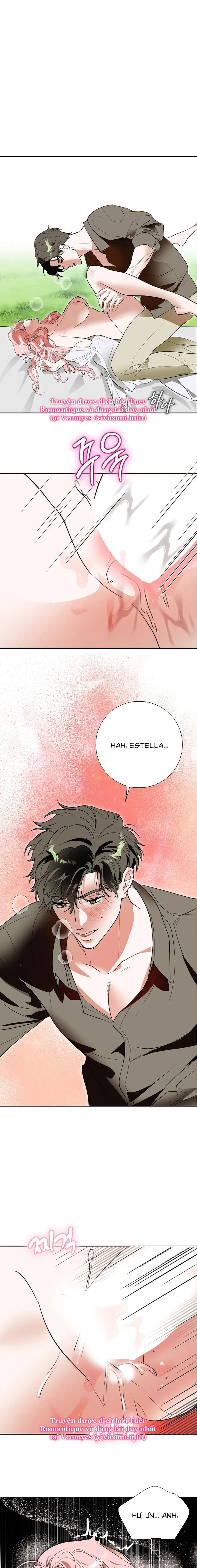 Tôi Có Con Trong Lúc Ngủ - Chap 1 - Trang 12