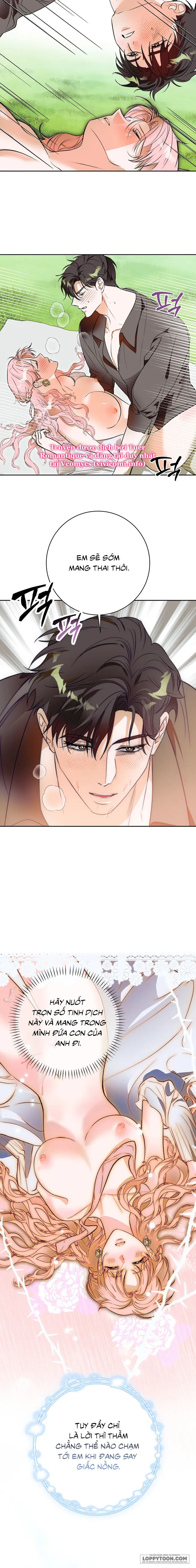 Tôi Có Con Trong Lúc Ngủ - Chap 1 - Trang 14