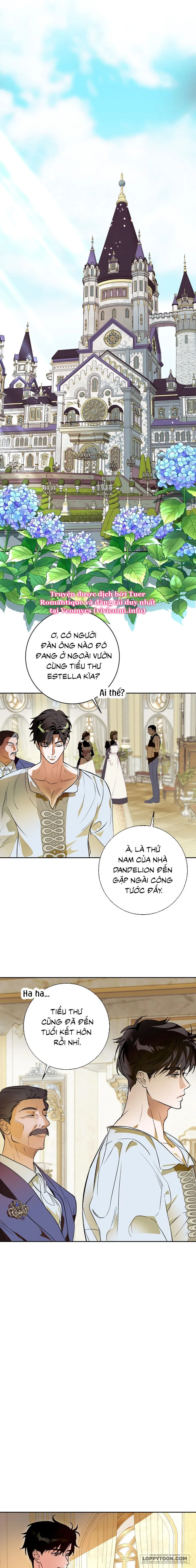 Tôi Có Con Trong Lúc Ngủ - Chap 1 - Trang 15