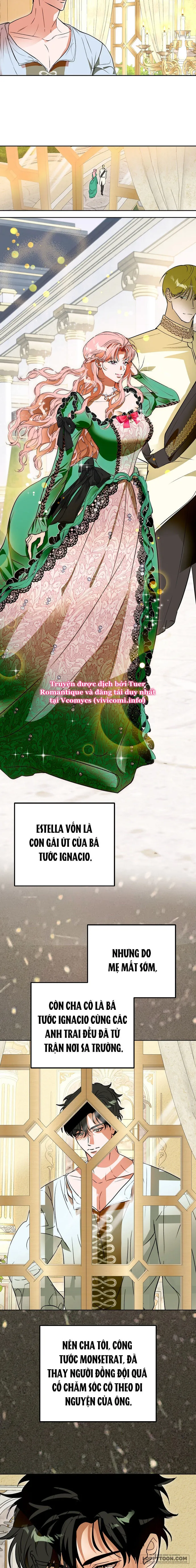 Tôi Có Con Trong Lúc Ngủ - Chap 1 - Trang 16