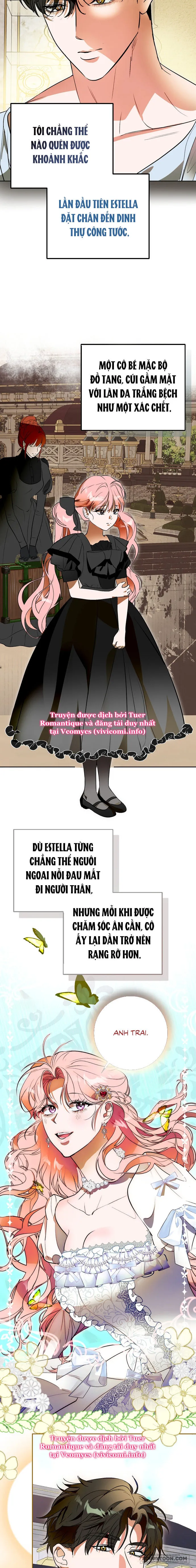 Tôi Có Con Trong Lúc Ngủ - Chap 1 - Trang 17