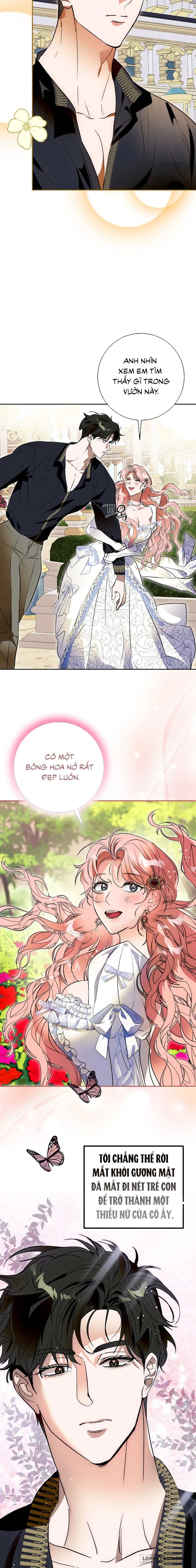 Tôi Có Con Trong Lúc Ngủ - Chap 1 - Trang 18