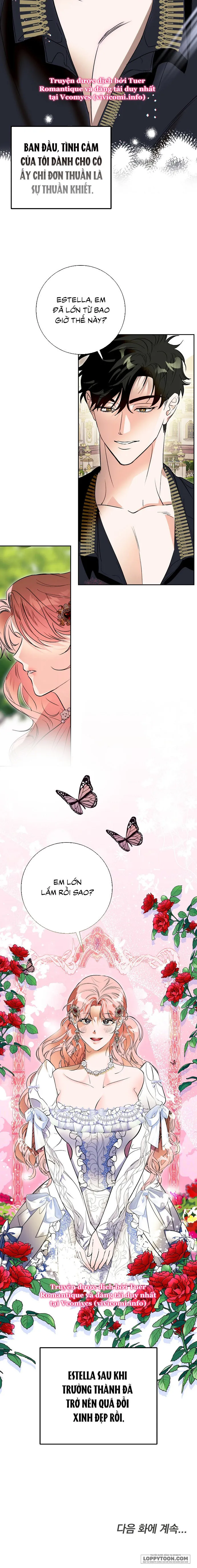 Tôi Có Con Trong Lúc Ngủ - Chap 1 - Trang 19