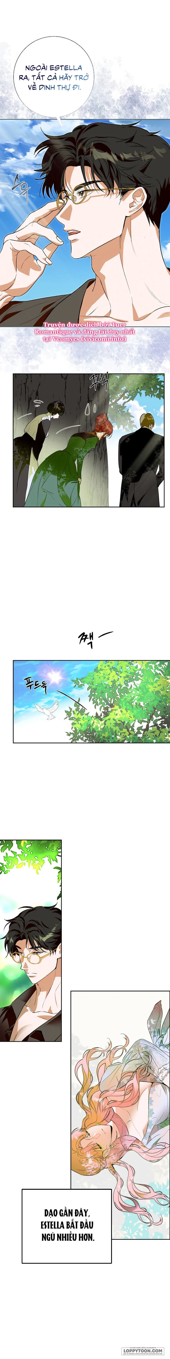 Tôi Có Con Trong Lúc Ngủ - Chap 1 - Trang 3