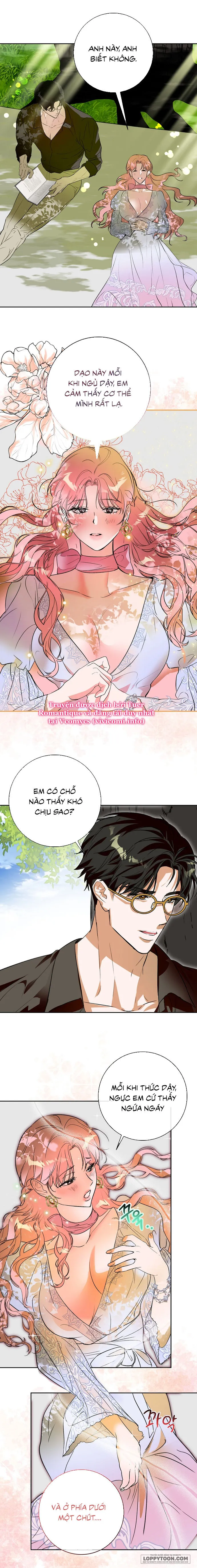 Tôi Có Con Trong Lúc Ngủ - Chap 1 - Trang 4