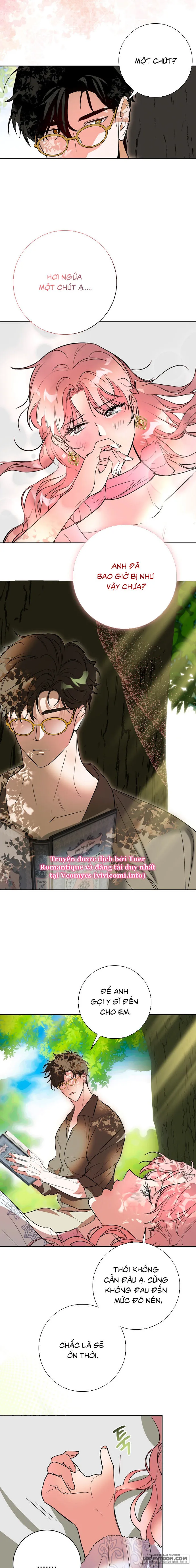 Tôi Có Con Trong Lúc Ngủ - Chap 1 - Trang 5