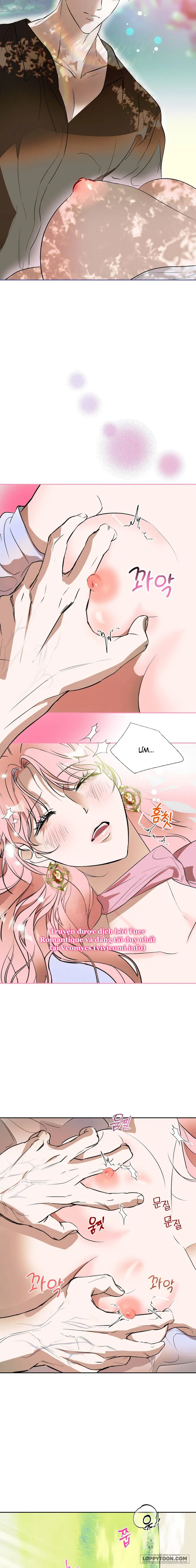 Tôi Có Con Trong Lúc Ngủ - Chap 1 - Trang 8