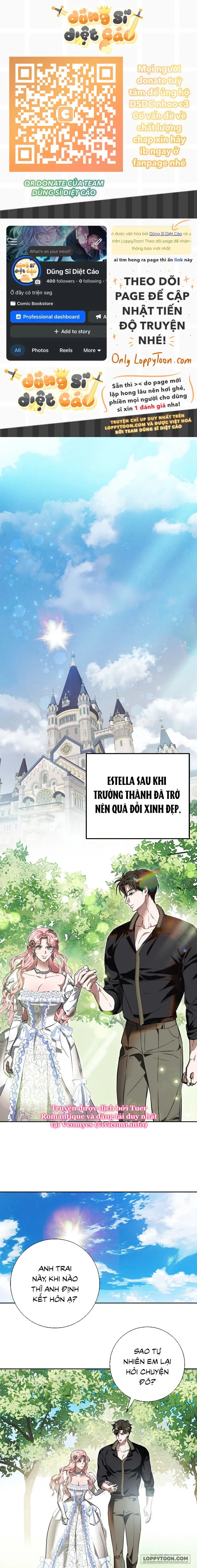 Tôi Có Con Trong Lúc Ngủ - Chap 2 - Trang 1