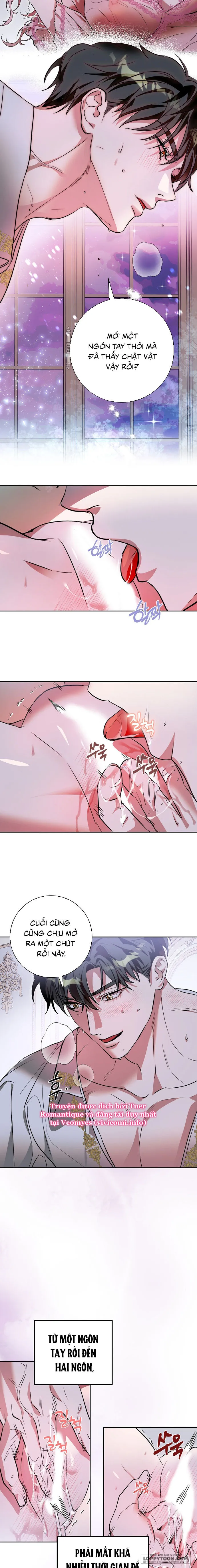 Tôi Có Con Trong Lúc Ngủ - Chap 2 - Trang 11