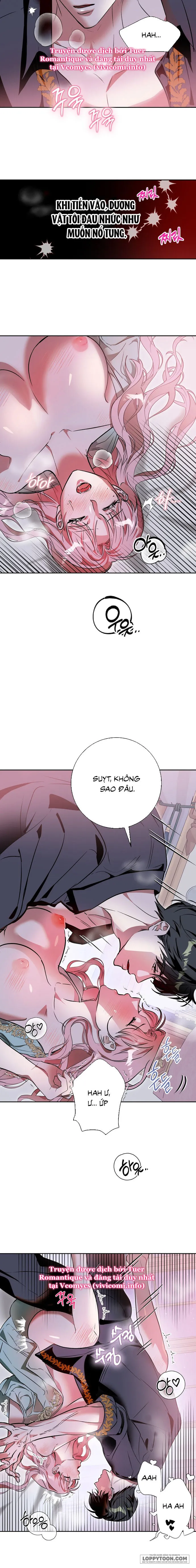 Tôi Có Con Trong Lúc Ngủ - Chap 2 - Trang 13