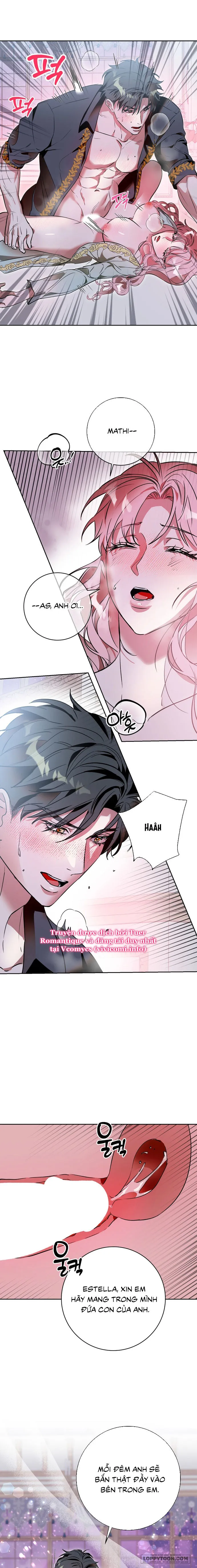 Tôi Có Con Trong Lúc Ngủ - Chap 2 - Trang 14