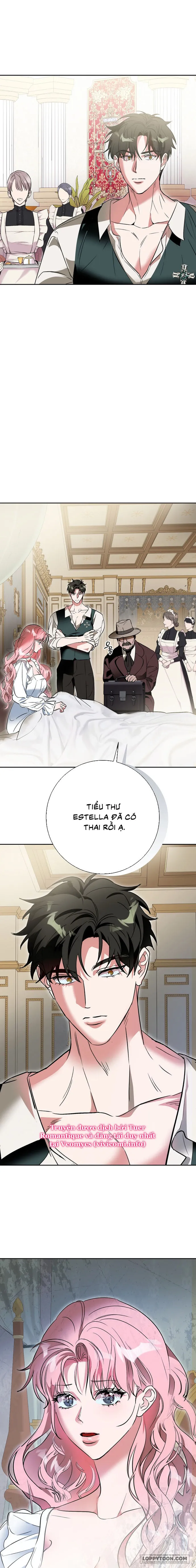 Tôi Có Con Trong Lúc Ngủ - Chap 2 - Trang 16
